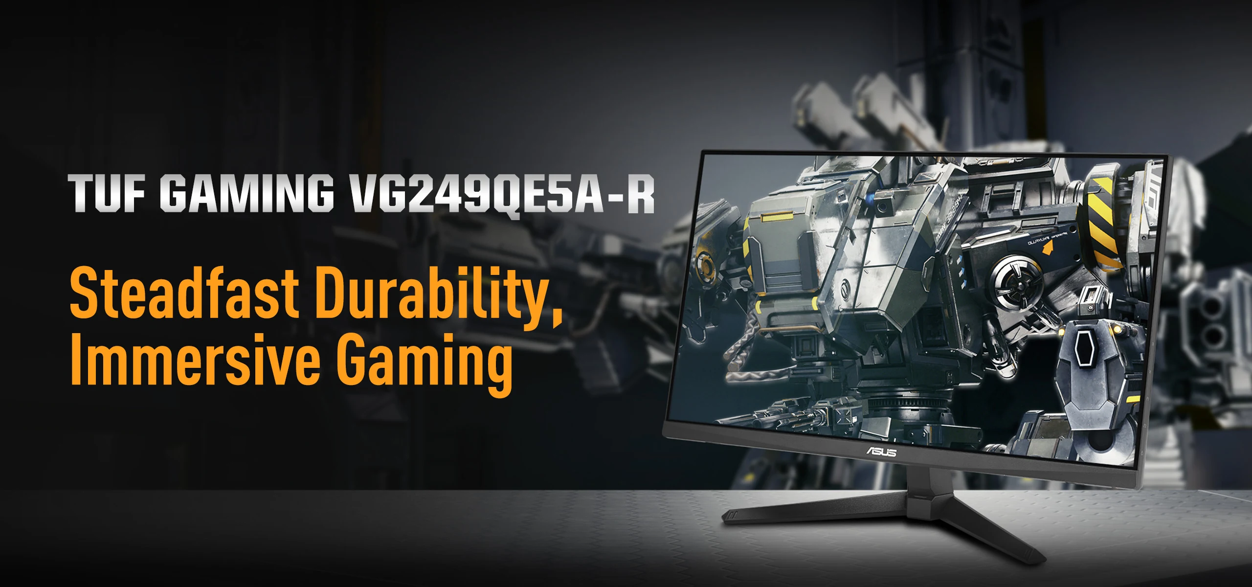 Asus TUF GAMING VG249QE5A-R 24 inch IPS 146Hz chuyên game