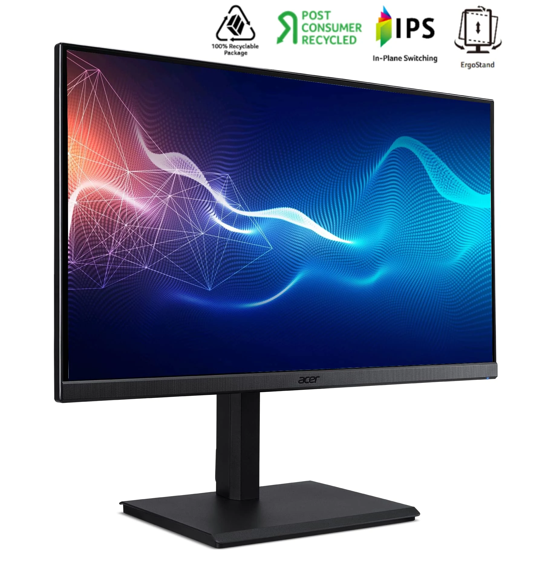 Màn hình Acer B247Y E - 23,8 inch - FHD - IPS - 100HZ - New