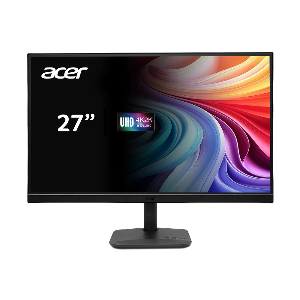 Màn hình Acer B277K - 27 inch - 4K UHD - IPS - 60HZ - New