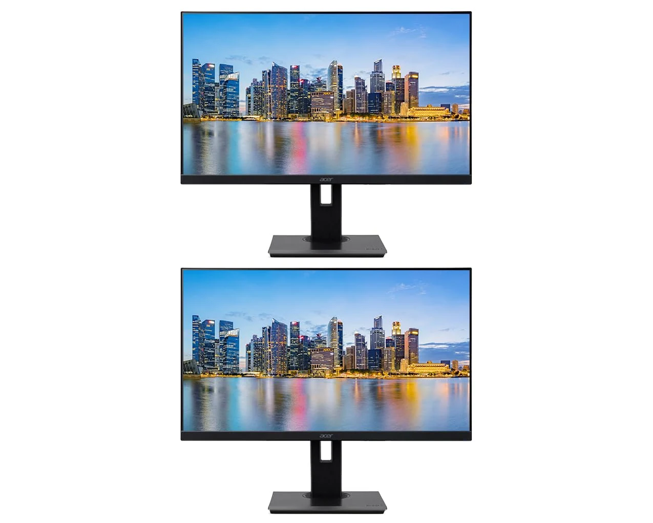 Màn hình Acer B277U - 27 inch - QHD - IPS - 75HZ - New