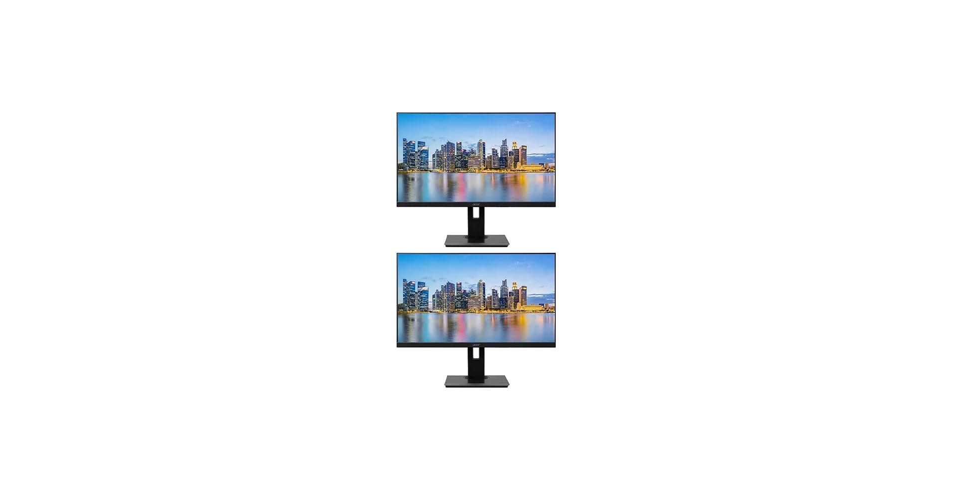 Màn hình Acer B277U - 27 inch - QHD - IPS - 75HZ - New
