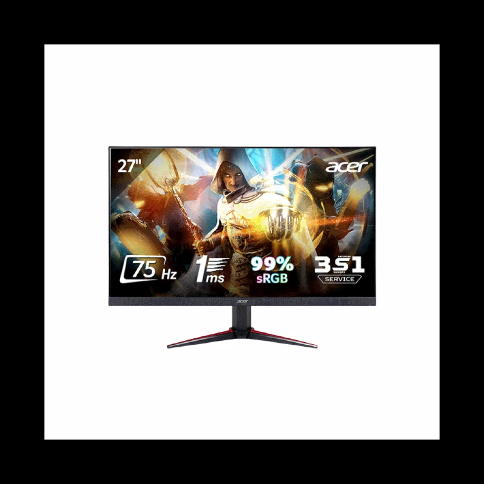 Màn hình Acer BE270U - 27 inch - QHD - IPS - 75HZ - New