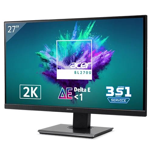 Màn hình Acer BL270 - 27 inch - FHD - IPS - 75HZ - New