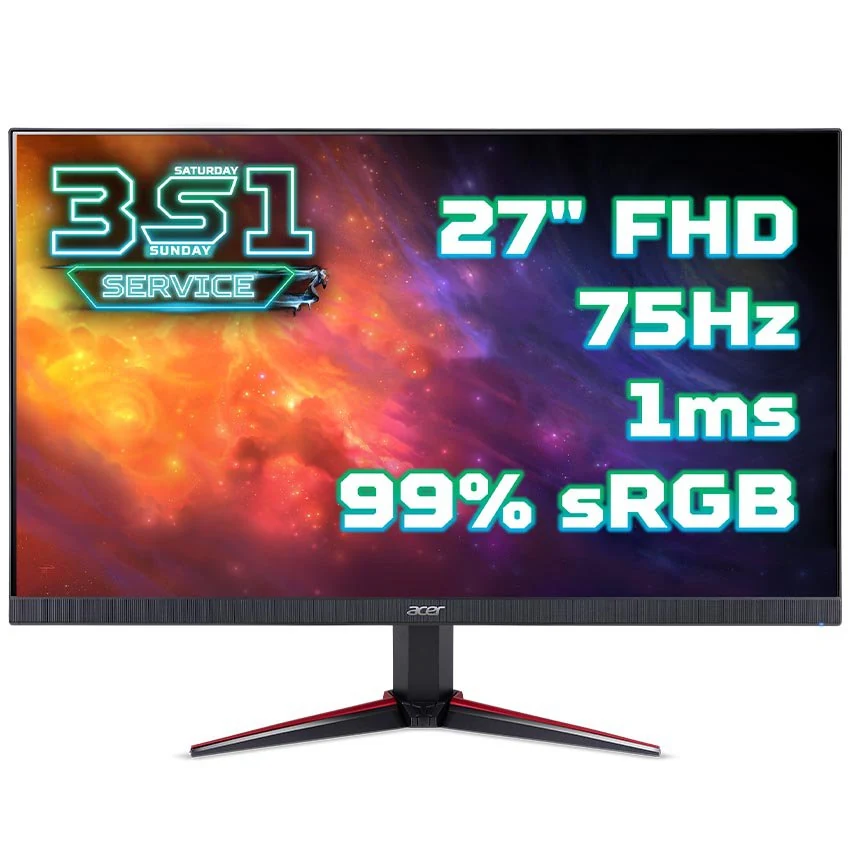 Màn hình Acer BL270 - 27 inch - FHD - IPS - 75HZ - New
