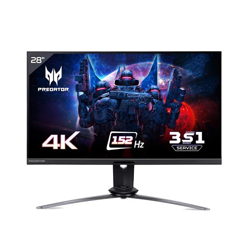 Màn hình Acer BL280K - 28 inch - 4K UHD - IPS - 60HZ - New