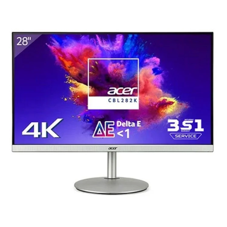 Màn hình Acer BL280K - 28 inch - 4K UHD - IPS - 60HZ - New