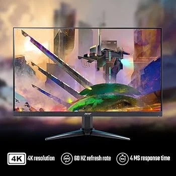 Màn hình Acer BL280K - 28 inch - 4K UHD - IPS - 60HZ - New