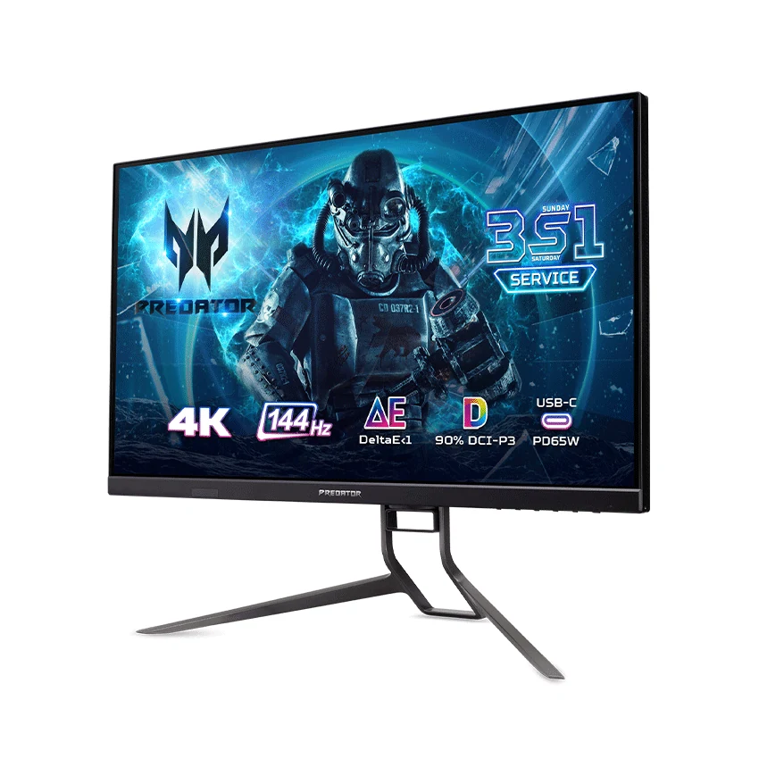 Màn hình Acer BL320QK - 31,5 inch - 4K UHD - IPS - 60HZ - New