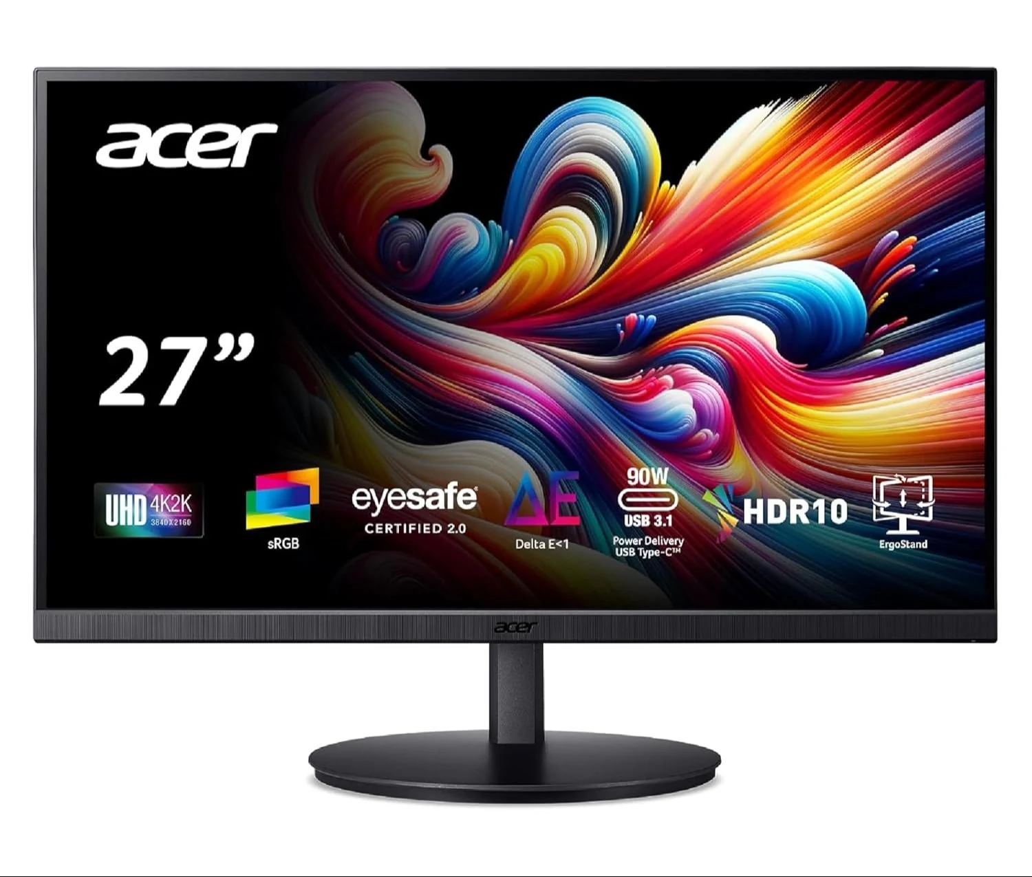 Màn hình Acer CB272 - 27 inch - FHD - IPS - 75HZ - New
