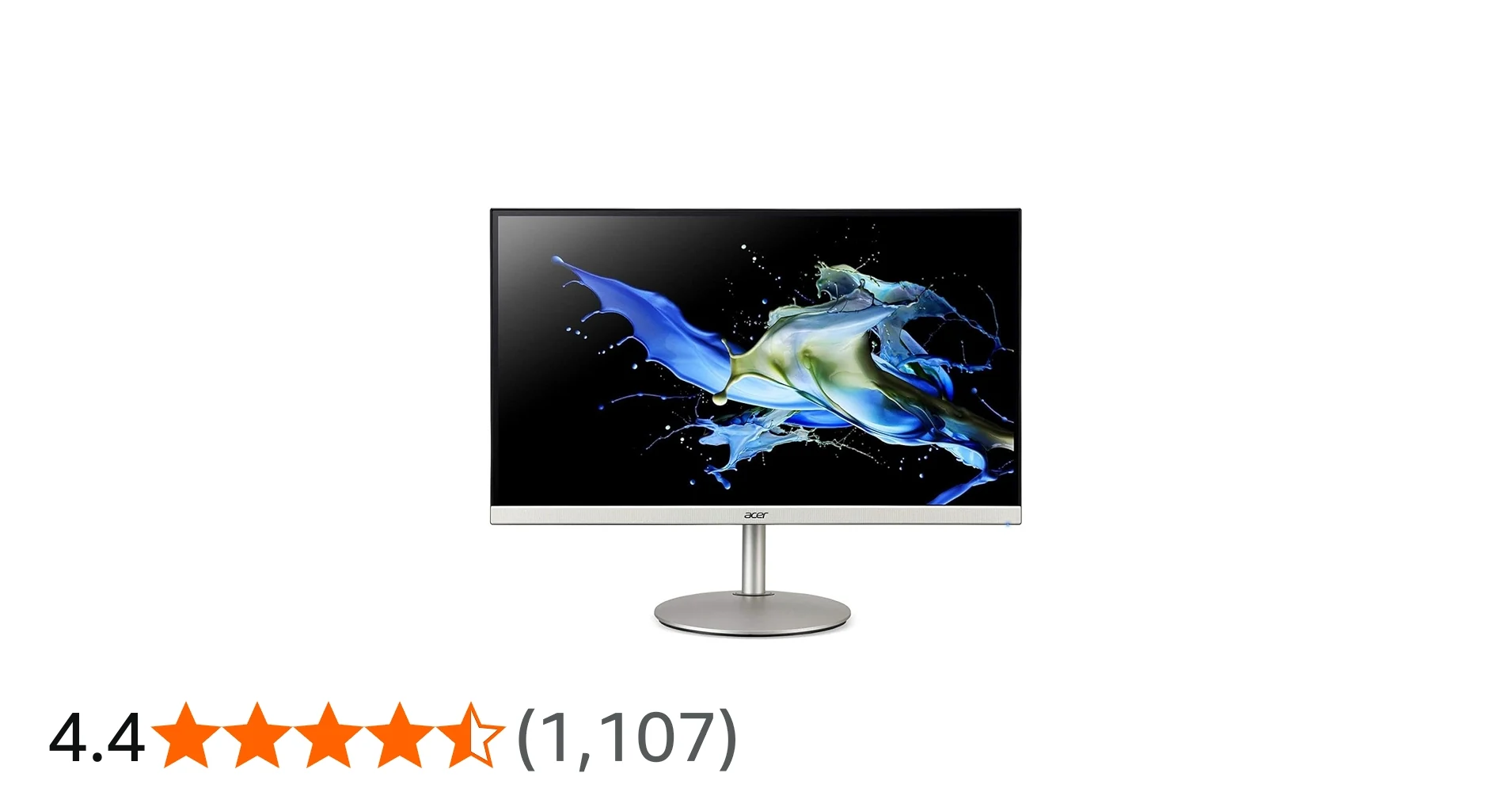 Màn hình Acer CB282K - 28 inch - 4K UHD - IPS - 60HZ - New