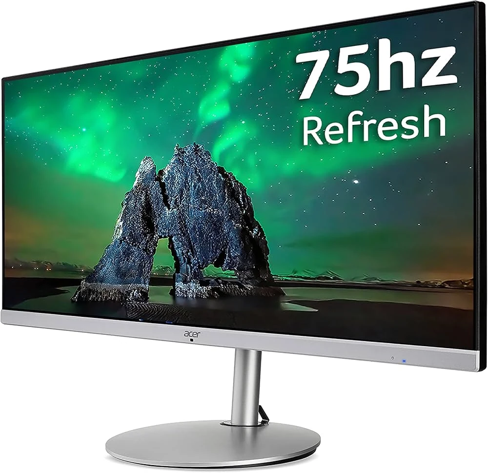 Màn hình Acer CB342CK - 34 inch - WQHD - IPS - 75HZ - New