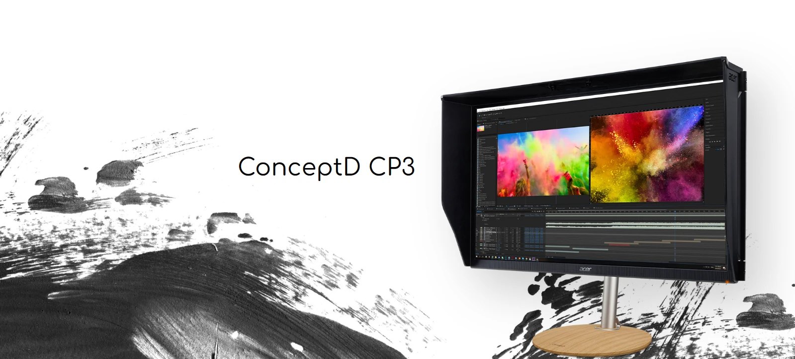 Màn hình Acer ConceptD CP3271K - 27 inch - 4K UHD - IPS - 144HZ - New