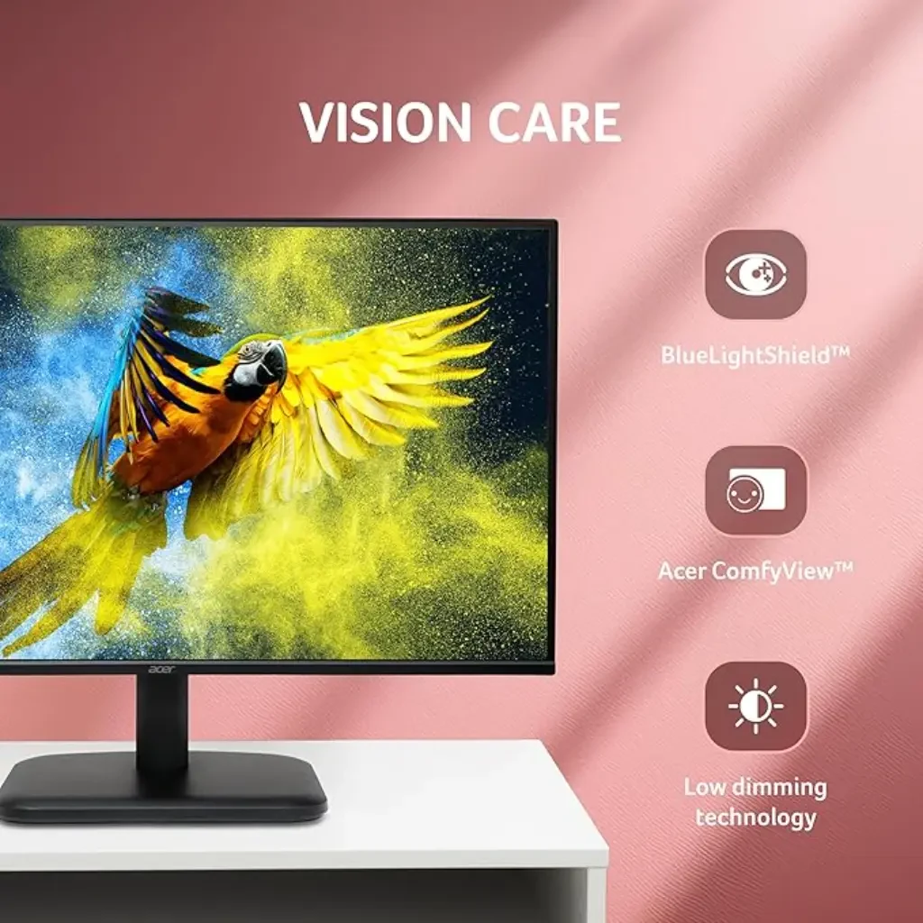 Màn hình Acer EK240Y E - 23,8 inch - FHD - IPS - 100HZ - New