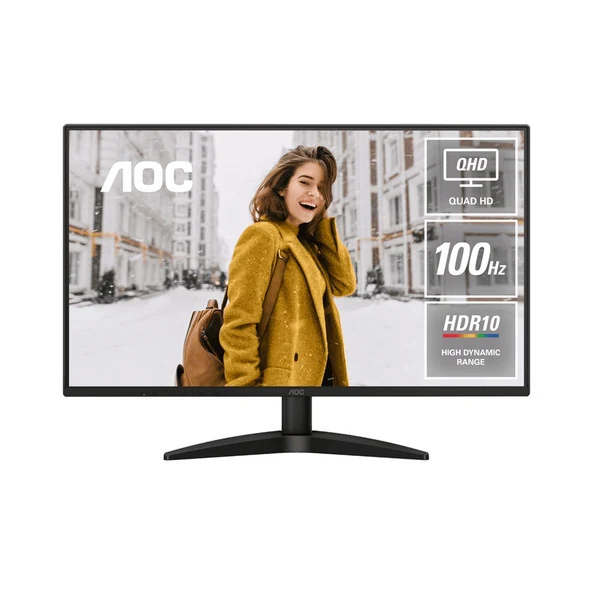 Màn hình Acer EK271U E - 27 inch - QHD - IPS - 100HZ - New