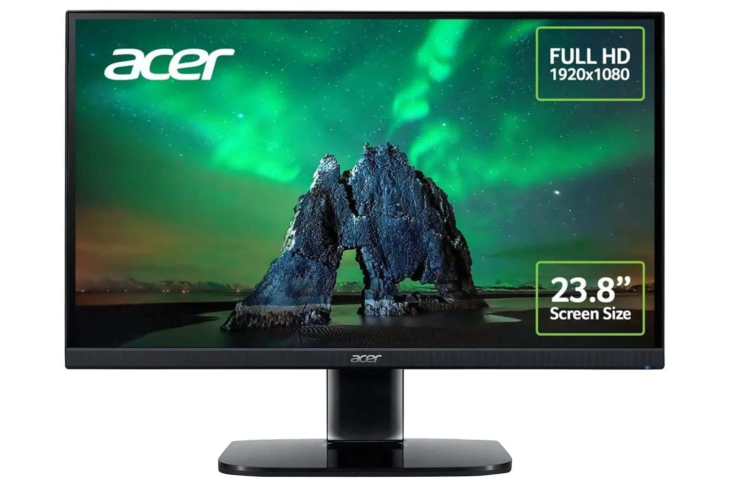 Màn hình Acer KA240Y - 23,8 inch - FHD - IPS - 75HZ - New