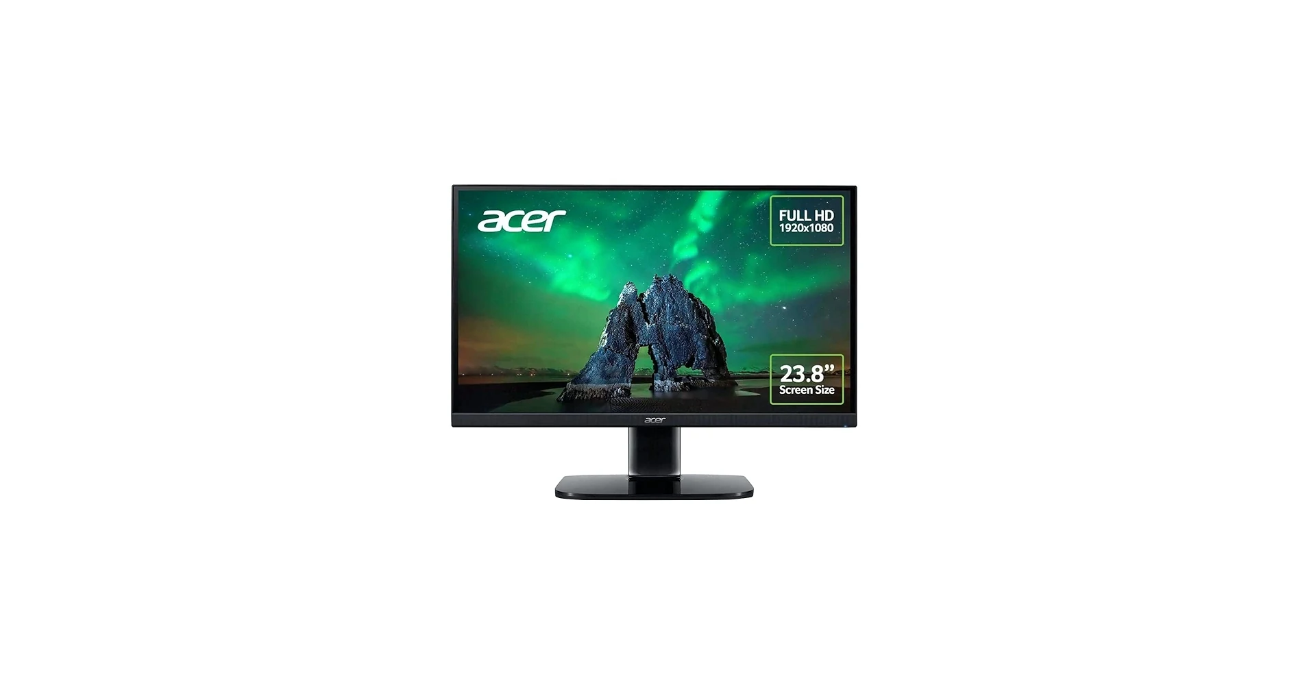 Màn hình Acer KA240Y - 23,8 inch - FHD - IPS - 75HZ - New