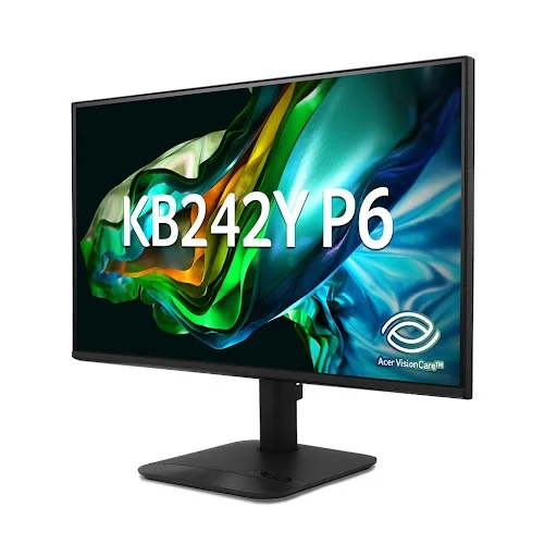 Màn hình Acer KA242Y - 23,8 inch - FHD - IPS - 75HZ - New