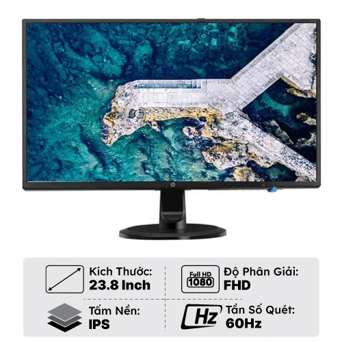 Màn hình Acer KA242Y H - 23,8 inch - FHD - IPS - 100HZ - New