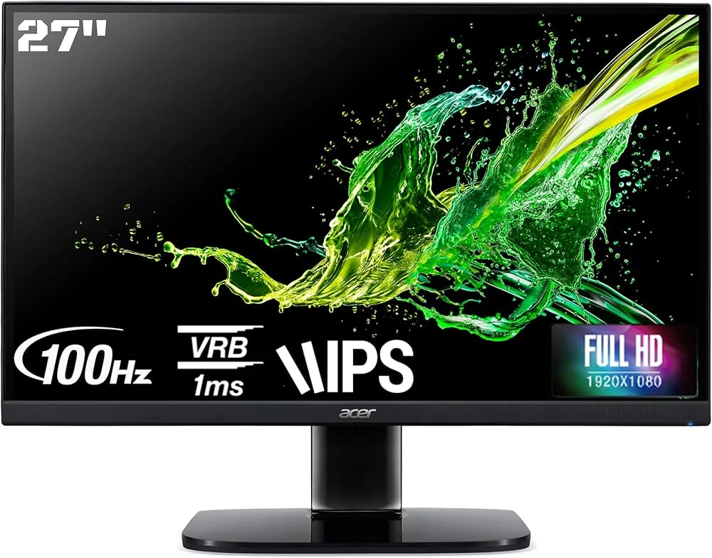 Màn hình Acer KA270 - 27 inch - FHD - IPS - 100HZ - New