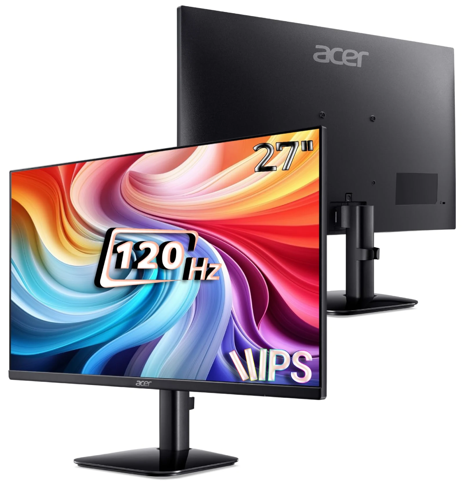 Màn hình Acer KA270 P6 - 27 inch - FHD - IPS - 120HZ - New
