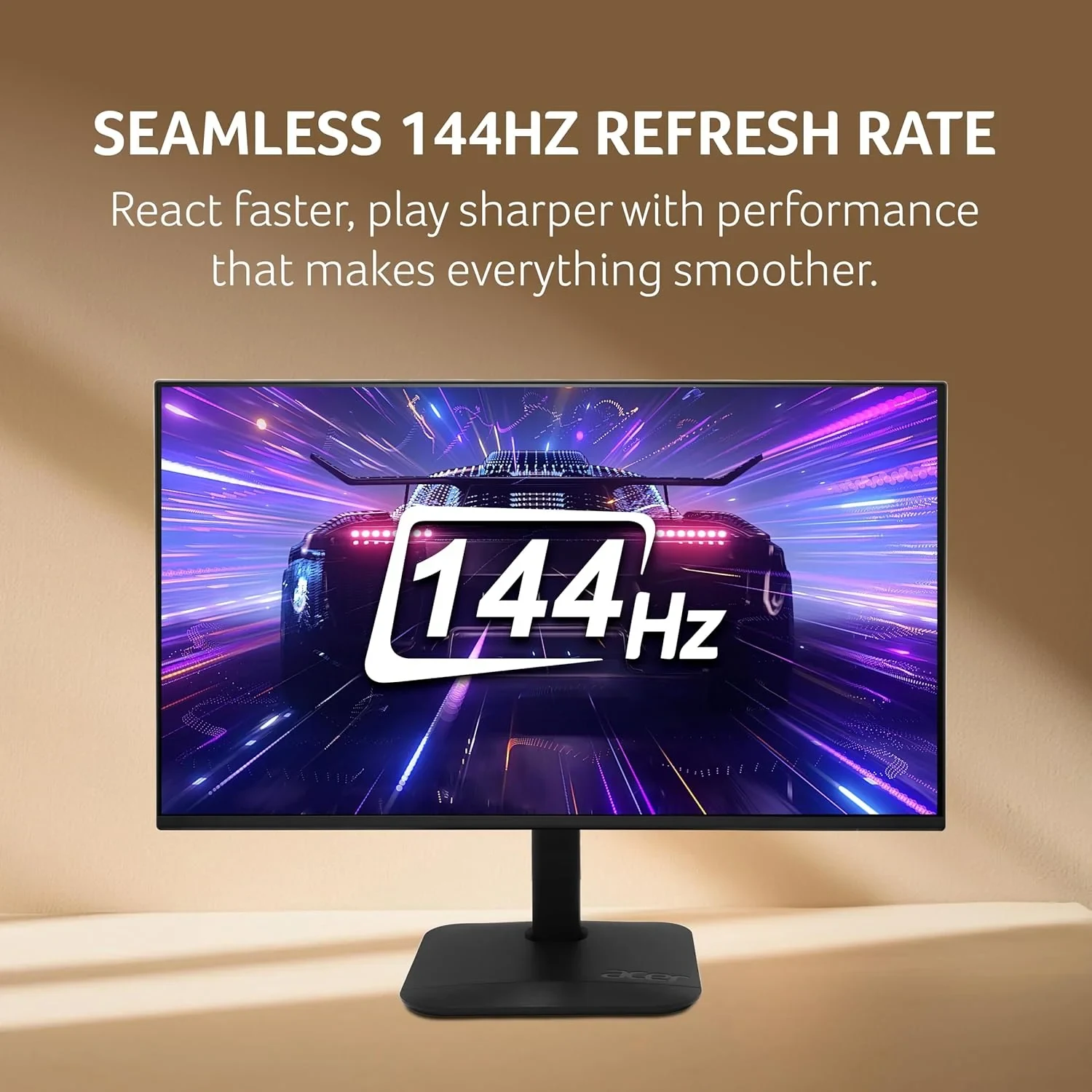 Màn hình Acer KA270 P6 - 27 inch - FHD - IPS - 120HZ - New