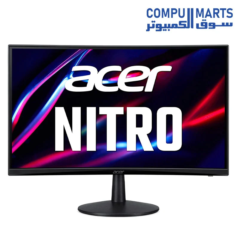 Màn hình Acer Nitro ED240Q - 23,6 inch - FHD - VA Cong - 165HZ - New
