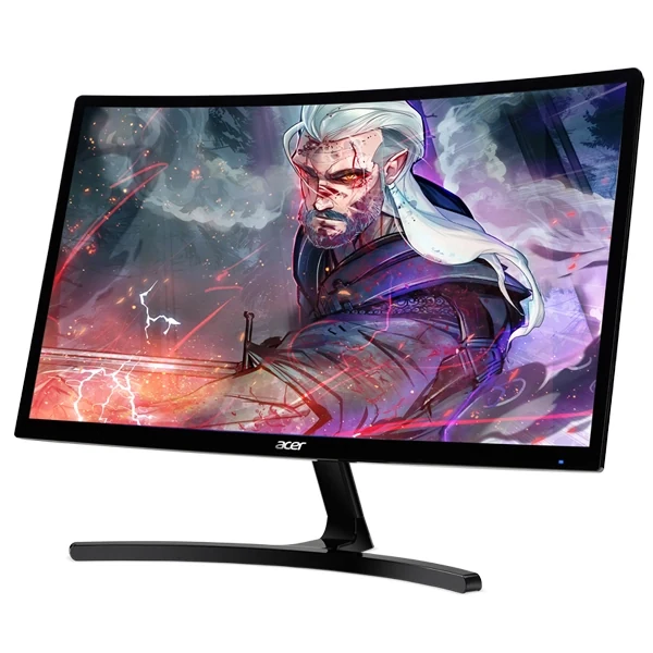 Màn hình Acer Nitro ED242Q - 23,6 inch - FHD - VA Cong - 165HZ - New