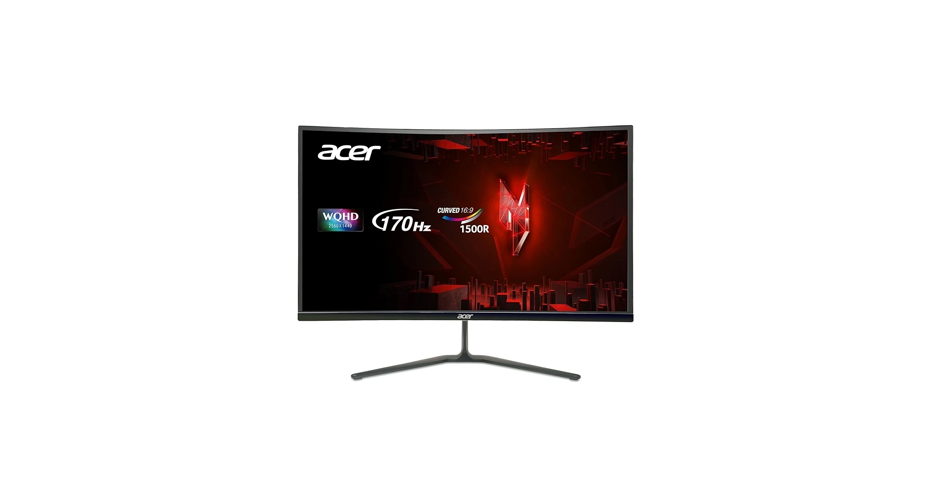 Màn hình Acer Nitro ED270U - 27 inch - QHD - VA Cong - 170HZ - New