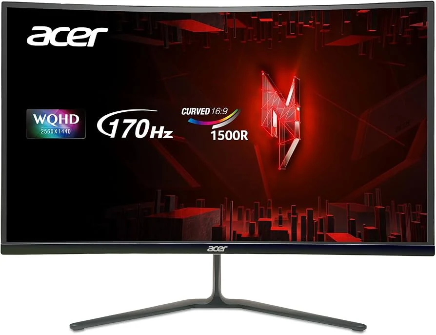 Màn hình Acer Nitro ED270U - 27 inch - QHD - VA Cong - 170HZ - New