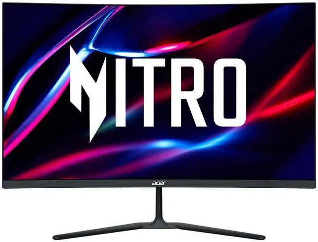 Màn hình Acer Nitro ED270U - 27 inch - QHD - VA Cong - 170HZ - New