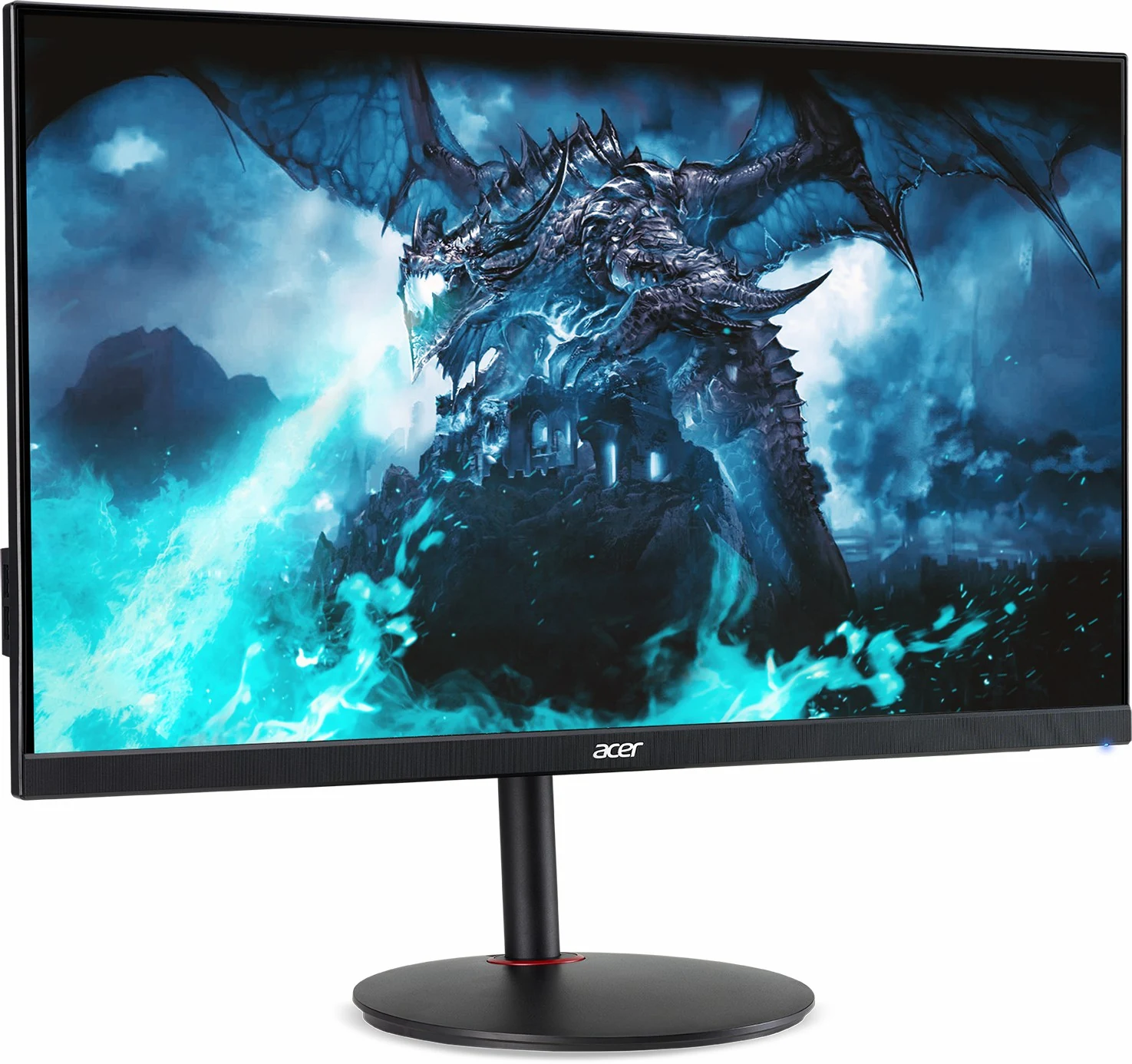 Màn hình Acer Nitro EI272UR - 27 inch - QHD - VA Cong - 144HZ - New