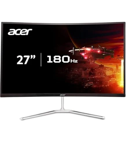 Màn hình Acer Nitro EI322QUR - 31,5 inch - QHD - VA Cong - 165HZ - New