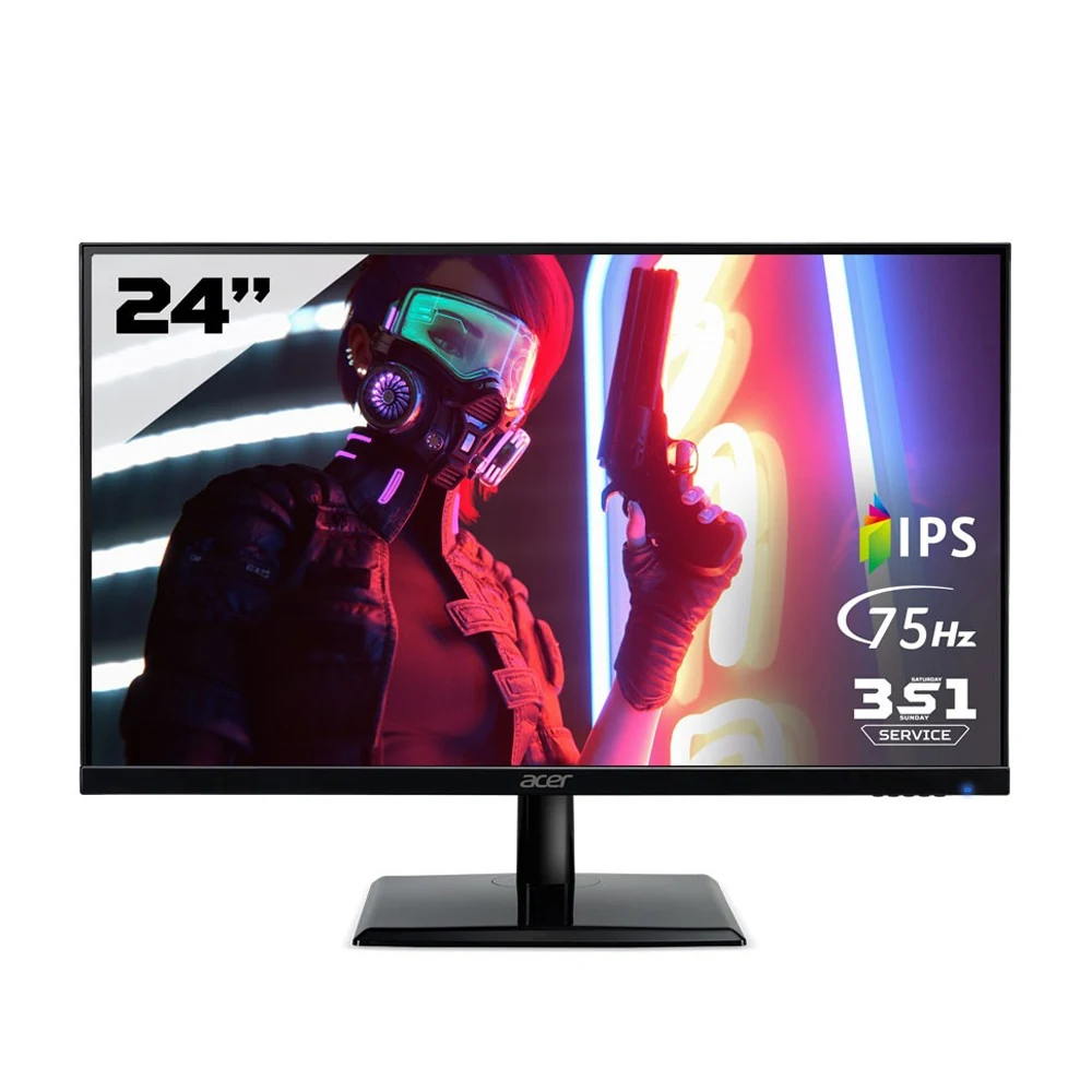 Màn hình Acer Nitro KG241Y - 23,8 inch - FHD - VA - 75HZ - New