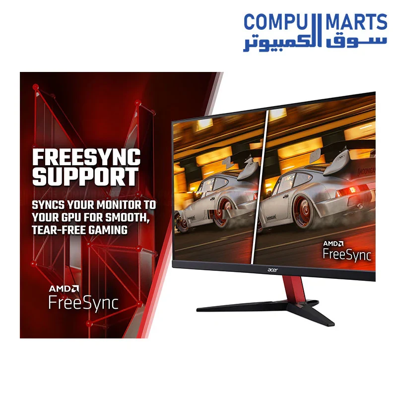 Màn hình Acer Nitro KG242Y - 23,8 inch - FHD - IPS - 100HZ - New
