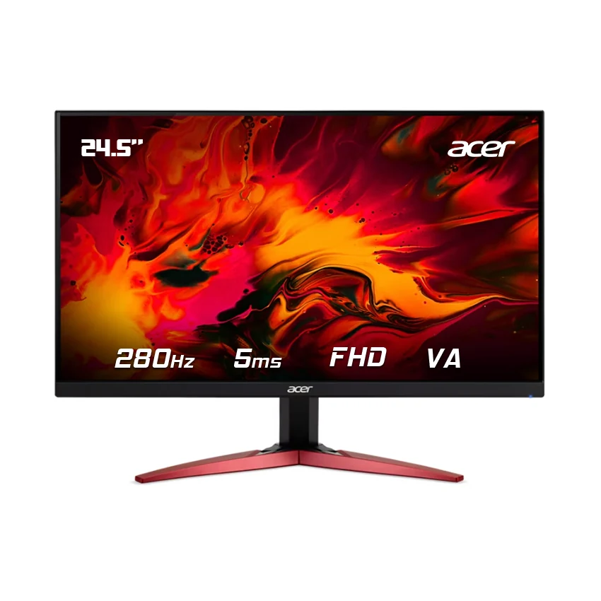 Màn hình Acer Nitro KG251Q - 24,5 inch - FHD - TN - 75HZ - New