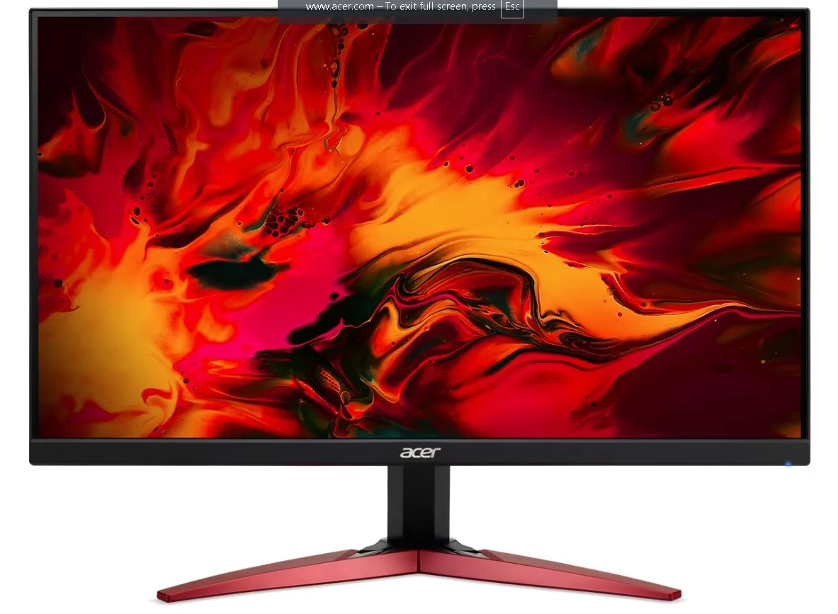 Màn hình Acer Nitro KG251Q - 24,5 inch - FHD - TN - 75HZ - New