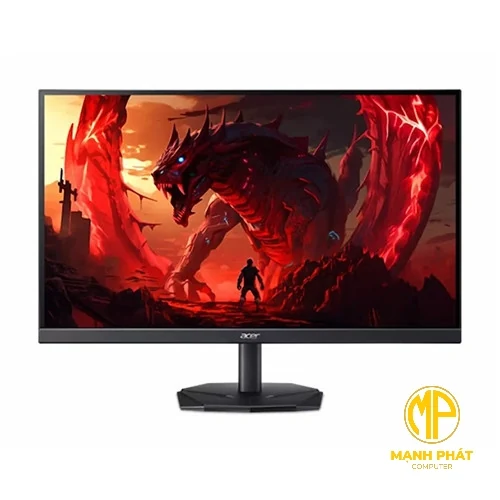 Màn hình Acer Nitro KG251Q Z - 24,5 inch - FHD - TN - 240HZ - New