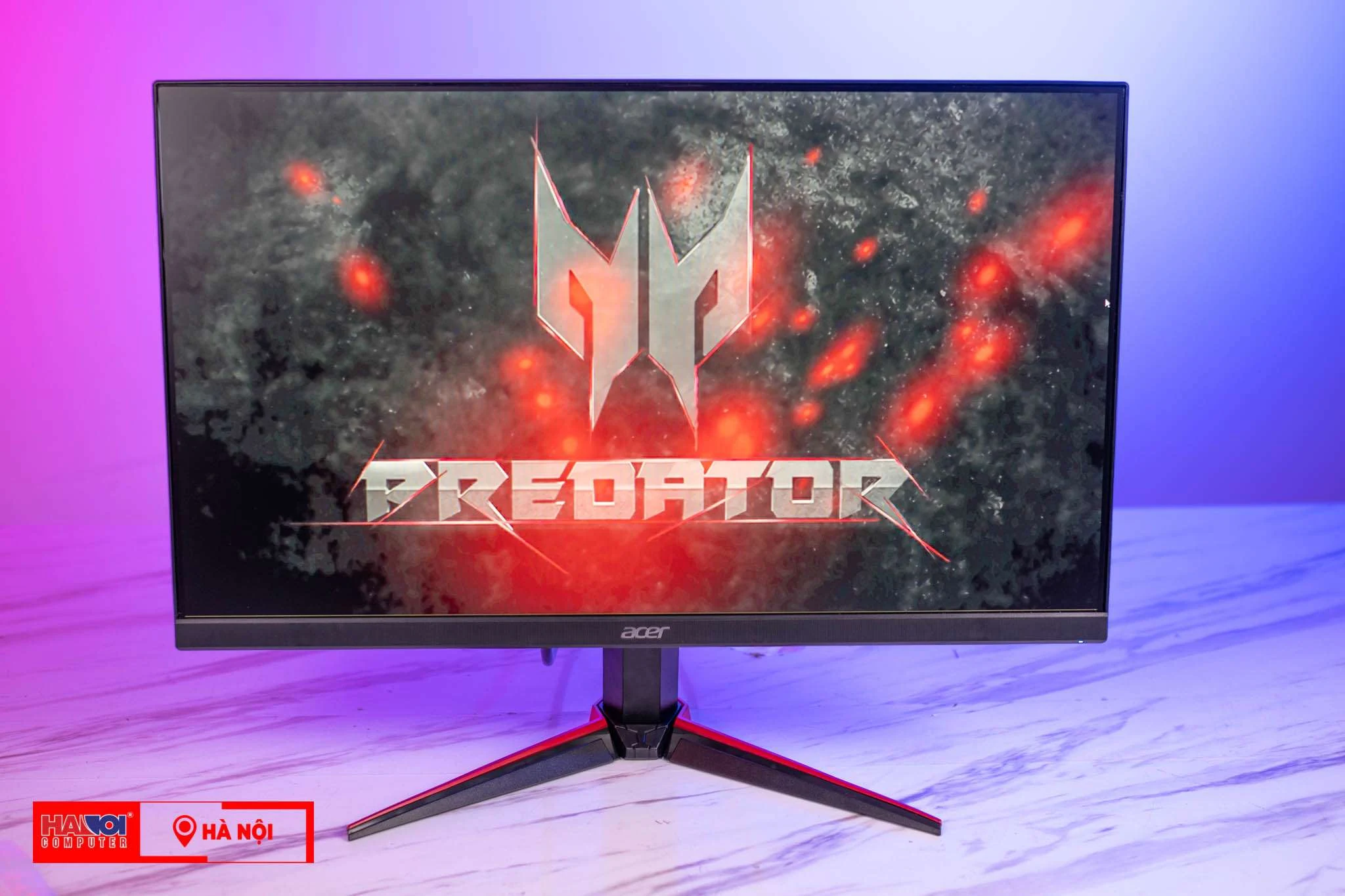 Màn hình Acer Nitro QG240Y P6 - 23,8 inch - FHD - IPS - 120HZ - New