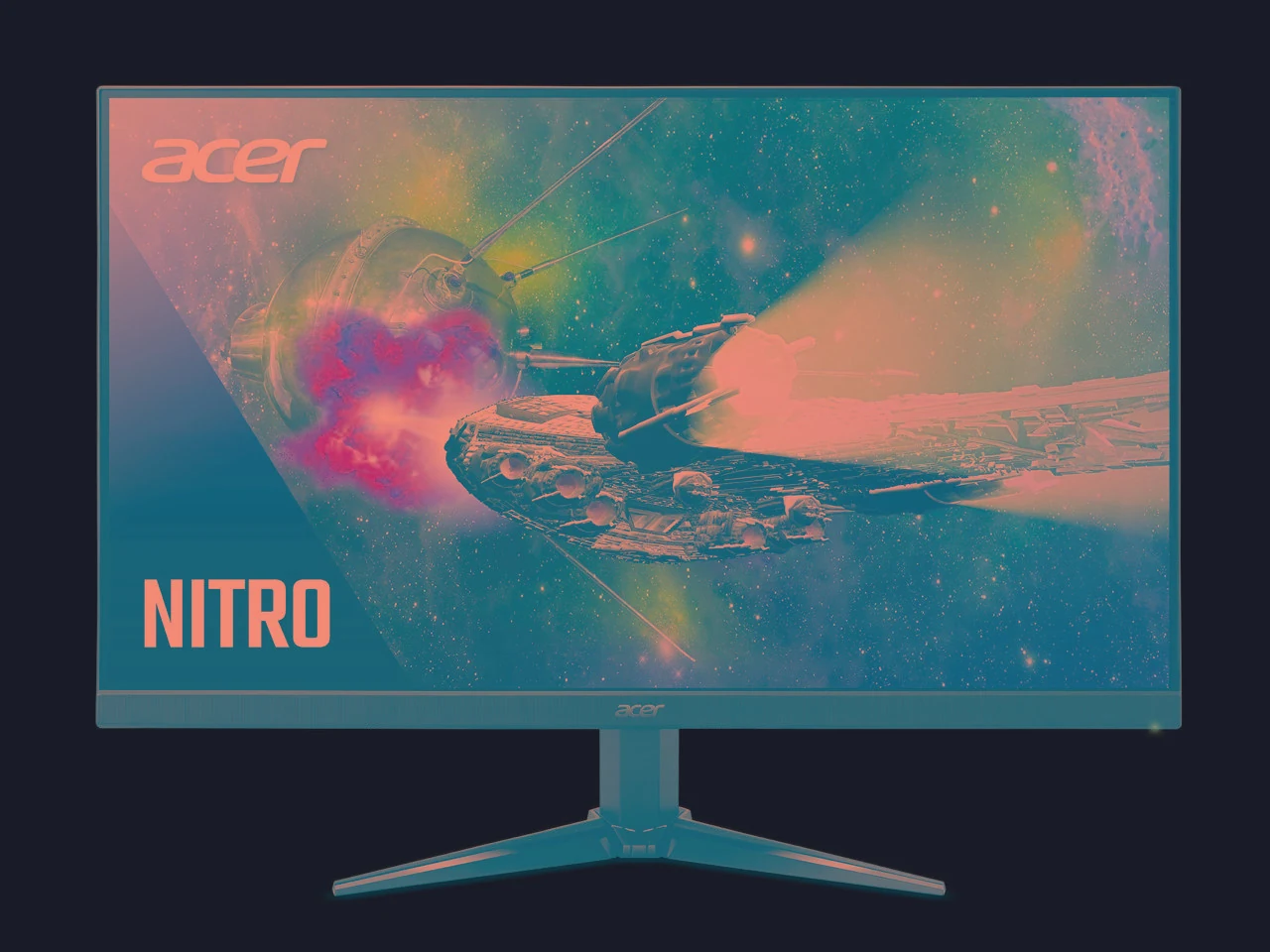 Màn hình Acer Nitro QG271 E - 27 inch - FHD - IPS - 100HZ - New
