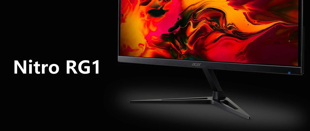 Màn hình Acer Nitro RG241Y P - 23,8 inch - FHD - IPS - 165HZ - New