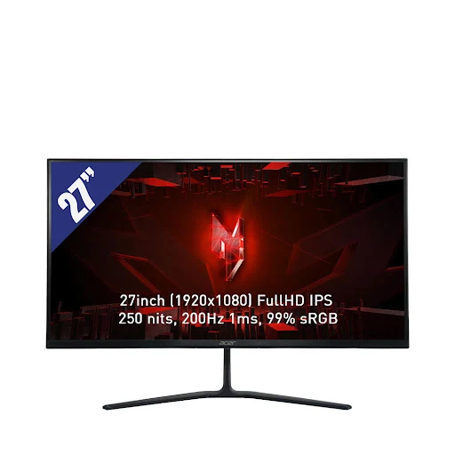 Màn hình Acer Nitro RG270 - 27 inch - FHD - IPS - 75HZ - New