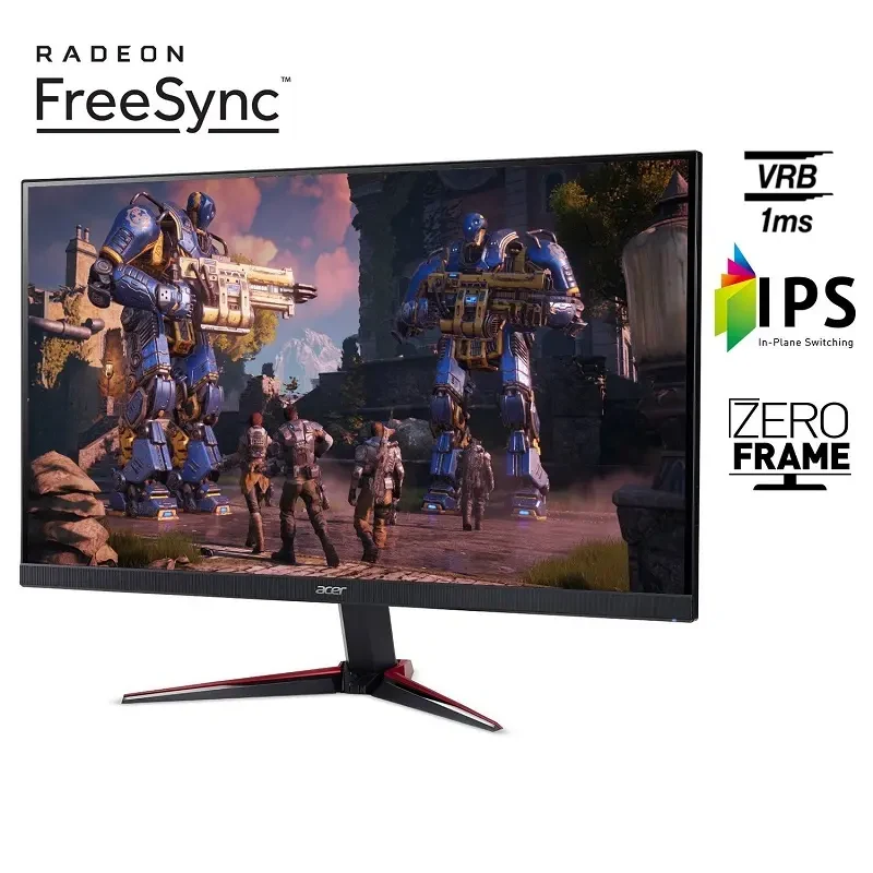 Màn hình Acer Nitro VG240Y - 23,8 inch - FHD - IPS - 75HZ - New