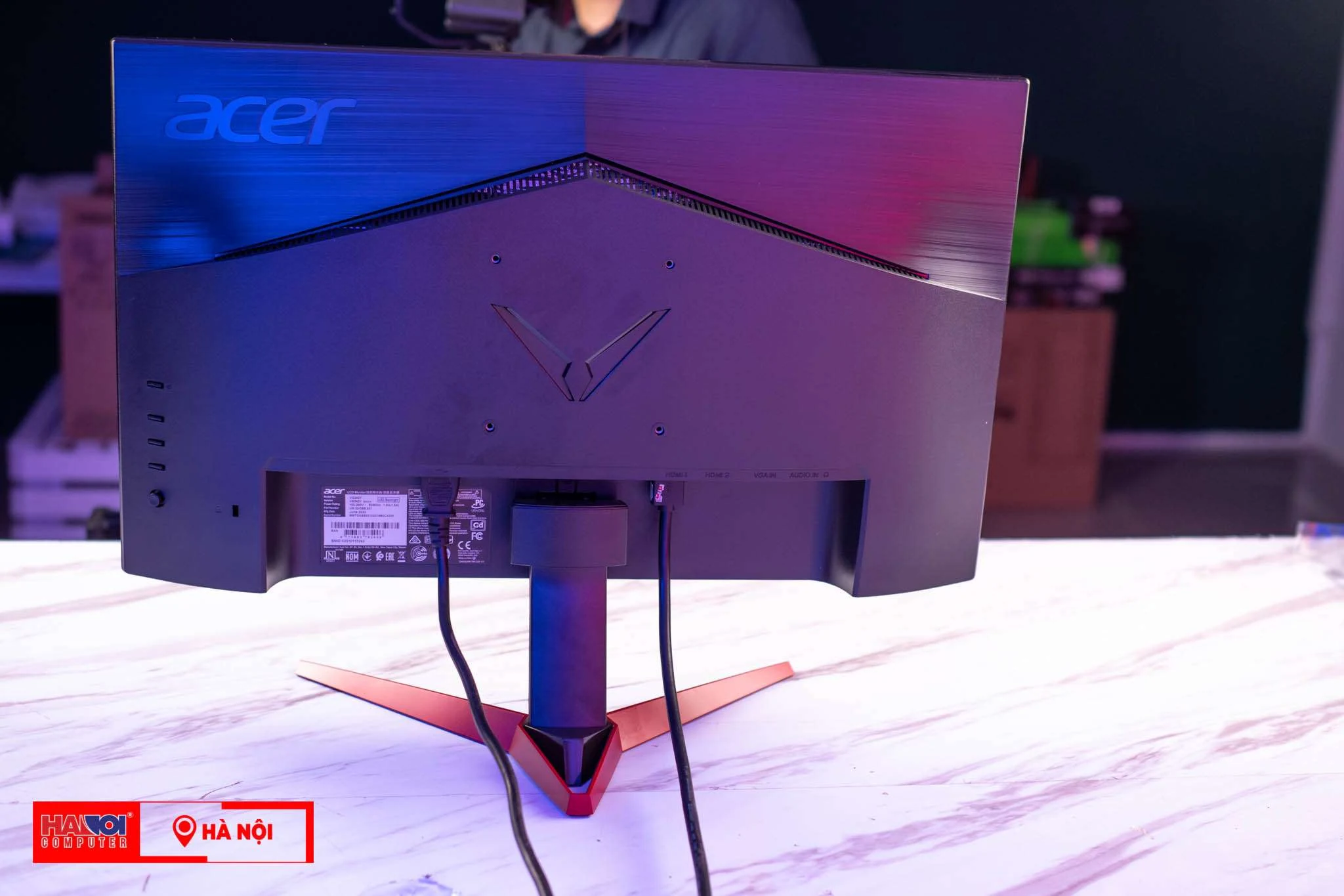 Màn hình Acer Nitro VG240Y S - 23,8 inch - FHD - IPS - 165HZ - New