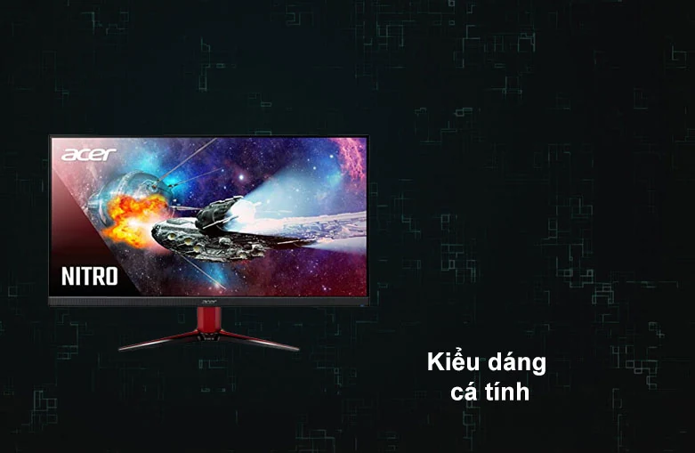 Màn hình Acer Nitro VG241Y S - 23,8 inch - FHD - IPS - 165HZ - New