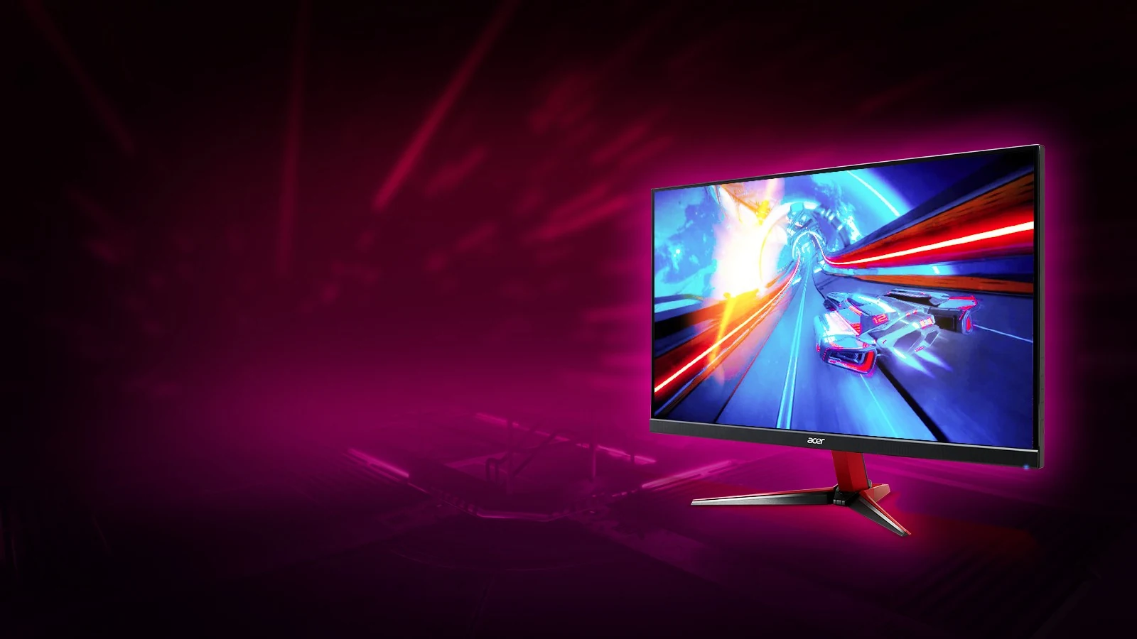 Màn hình Acer Nitro VG252Q P - 24,5 inch - FHD - IPS - 144HZ - New