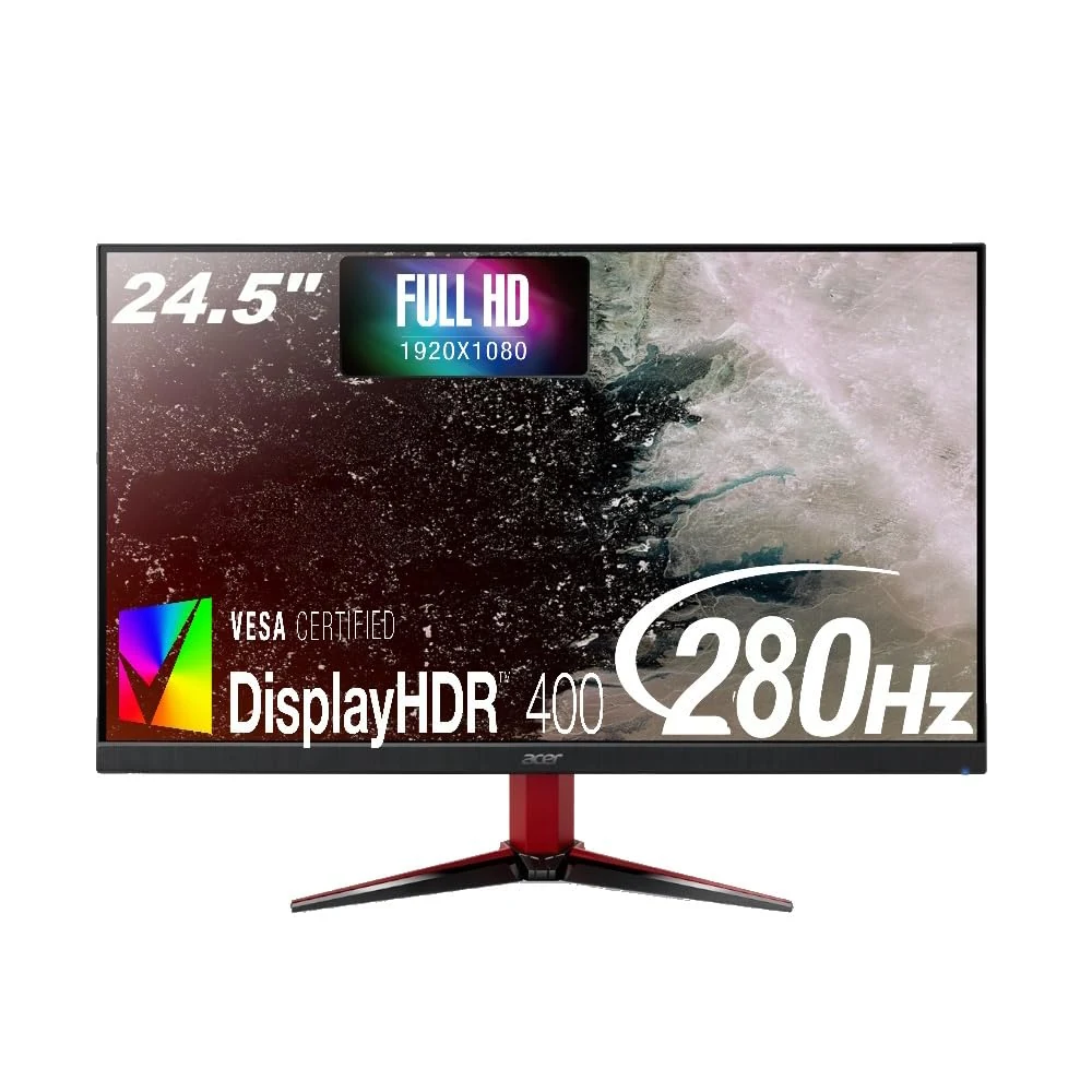 Màn hình Acer Nitro VG252Q Z - 24,5 inch - FHD - IPS - 280HZ - New