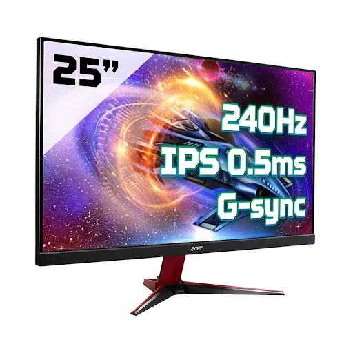 Màn hình Acer Nitro VG252Q Z - 24,5 inch - FHD - IPS - 280HZ - New