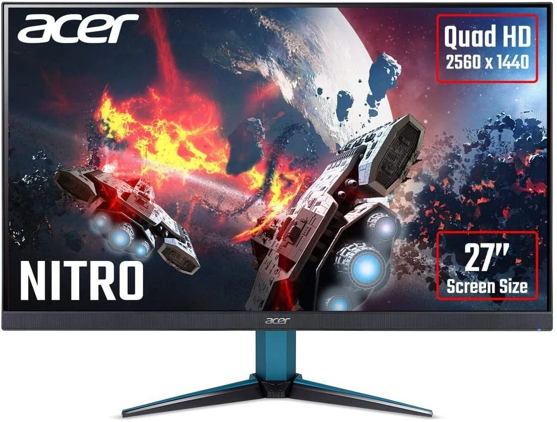 Màn hình Acer Nitro VG271U - 27 inch - QHD - IPS - 144HZ - New