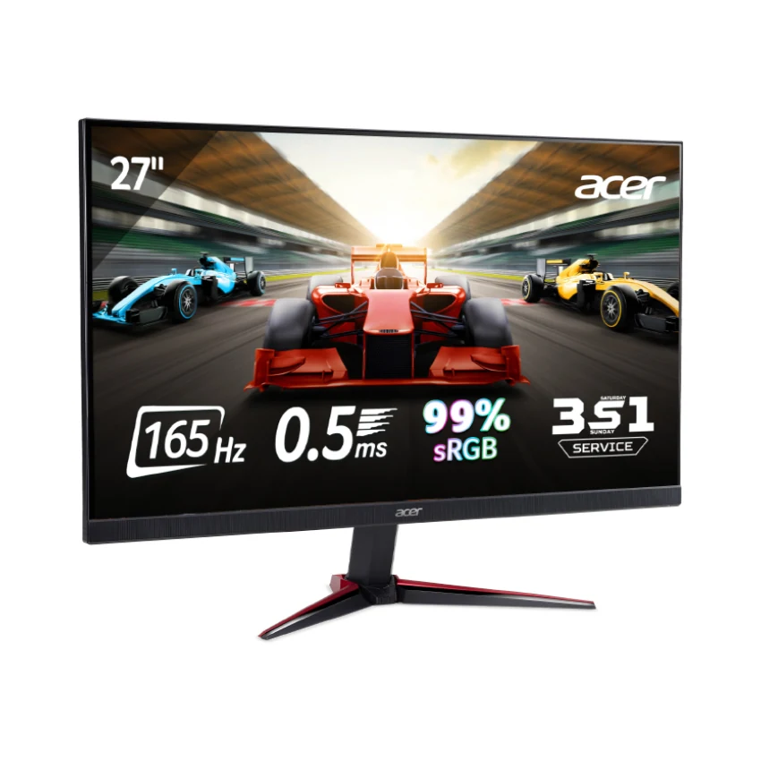 Màn hình Acer Nitro VG272 - 27 inch - FHD - IPS - 165HZ - New