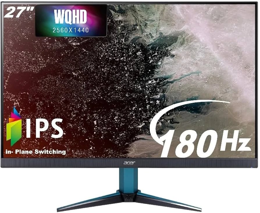 Màn hình Acer Nitro VG272U - 27 inch - QHD - IPS - 170HZ - New